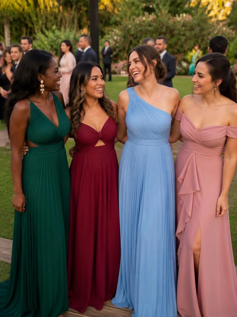Vestidos de Madrinha