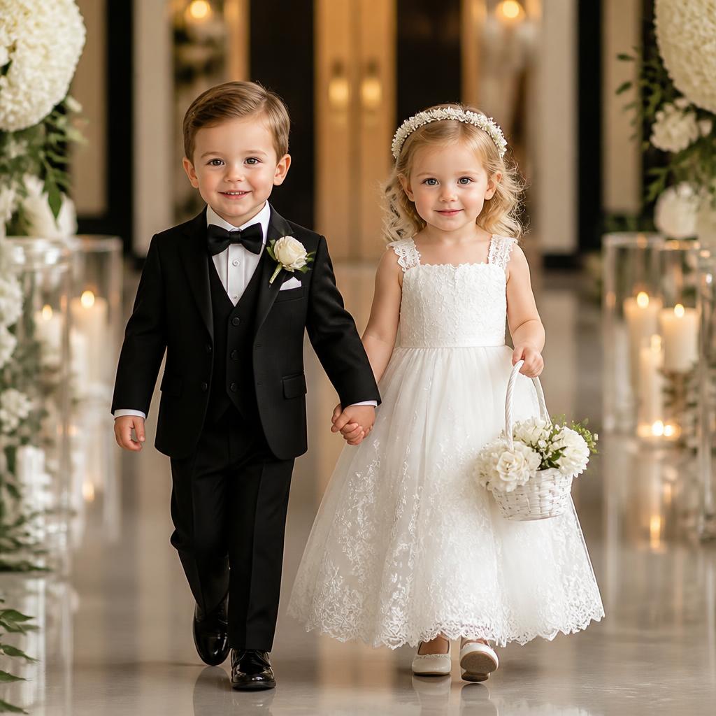 Vestidos e Trajes para Pages